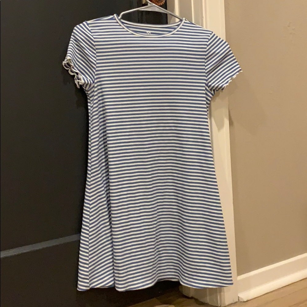 Cute striped dress